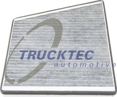 Trucktec Automotive 02.59.075 - Фільтр, повітря у внутрішній простір autozip.com.ua