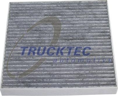 Trucktec Automotive 02.59.149 - Фільтр, повітря у внутрішній простір autozip.com.ua