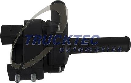 Trucktec Automotive 02.59.159 - Додатковий водяний насос autozip.com.ua