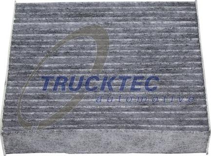 Trucktec Automotive 02.59.139 - Фільтр, повітря у внутрішній простір autozip.com.ua