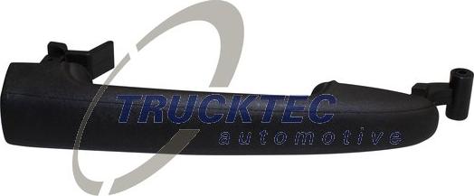 Trucktec Automotive 02.54.011 - Ручка двері autozip.com.ua