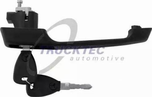 Trucktec Automotive 02.56.006 - Ручка двері autozip.com.ua