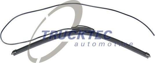 Trucktec Automotive 02.58.426 - Щітка склоочисника autozip.com.ua
