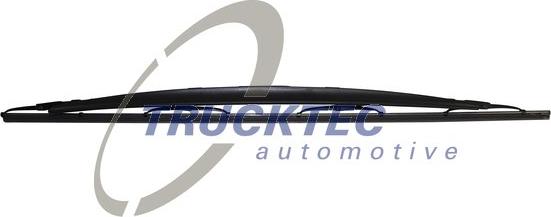 Trucktec Automotive 02.58.420 - Щітка склоочисника autozip.com.ua