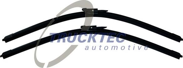 Trucktec Automotive 02.58.423 - Щітка склоочисника autozip.com.ua