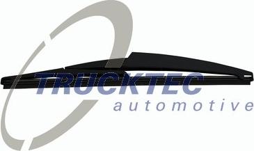 Trucktec Automotive 02.58.422 - Щітка склоочисника autozip.com.ua