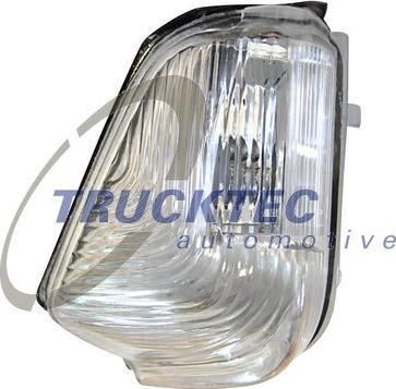 Trucktec Automotive 02.58.363 - Корпус, ліхтар покажчика повороту autozip.com.ua