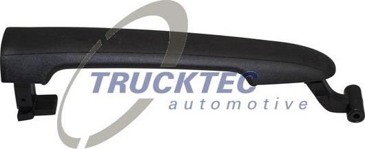 Trucktec Automotive 02.53.087 - Ручка двері autozip.com.ua