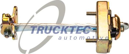 Trucktec Automotive 02.53.145 - Фіксатор дверей autozip.com.ua