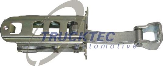 Trucktec Automotive 02.53.150 - Фіксатор дверей autozip.com.ua