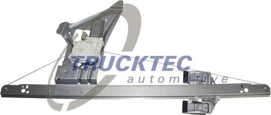 Trucktec Automotive 02.53.158 - Підйомний пристрій для вікон autozip.com.ua