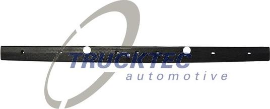Trucktec Automotive 02.53.161 - Накладка порога autozip.com.ua
