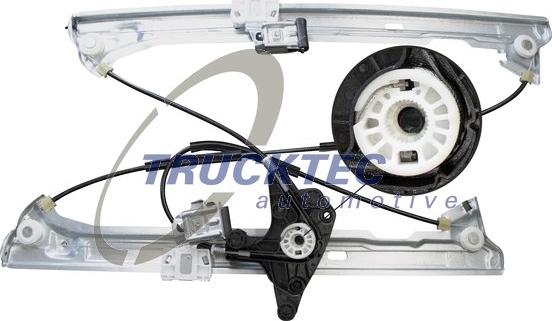 Trucktec Automotive 02.53.189 - Підйомний пристрій для вікон autozip.com.ua