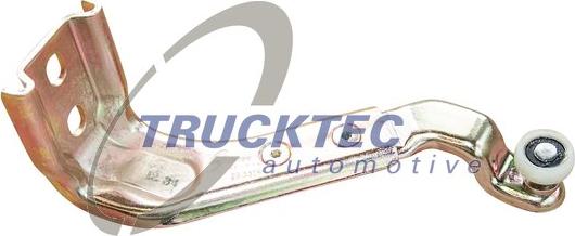 Trucktec Automotive 02.53.137 - Напрямна ролика, зсувні двері autozip.com.ua