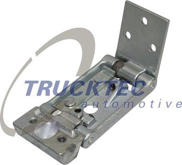 Trucktec Automotive 02.53.173 - Дверний шарнір autozip.com.ua
