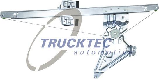 Trucktec Automotive 02.53.323 - Підйомний пристрій для вікон autozip.com.ua