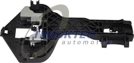 Trucktec Automotive 02.53.293 - Дверний шарнір autozip.com.ua