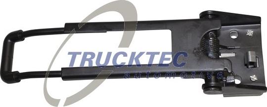 Trucktec Automotive 02.53.241 - Фіксатор дверей autozip.com.ua