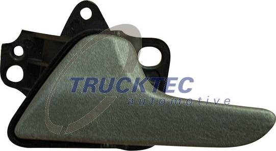 Trucktec Automotive 02.53.242 - Ручка двері autozip.com.ua