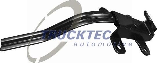 Trucktec Automotive 02.53.231 - Фіксатор дверей autozip.com.ua