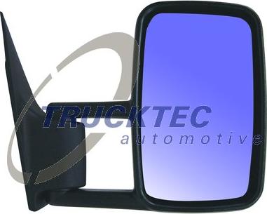 Trucktec Automotive 02.57.052 - Зовнішнє дзеркало autozip.com.ua