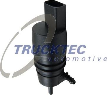 Trucktec Automotive 02.61.003 - Водяний насос, система очищення вікон autozip.com.ua