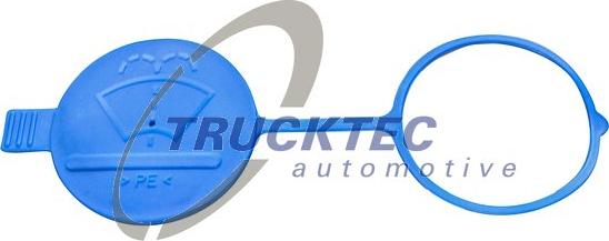 Trucktec Automotive 02.61.015 - Кришка, резервуар для води autozip.com.ua