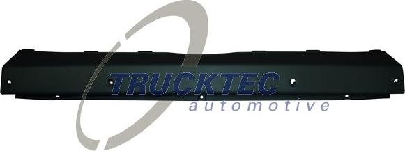 Trucktec Automotive 02.62.025 - Буфер, бампер autozip.com.ua