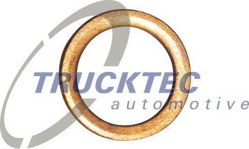 Trucktec Automotive 02.67.049 - Кільце ущільнювача autozip.com.ua