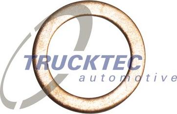 Trucktec Automotive 02.67.048 - Кільце ущільнювача autozip.com.ua