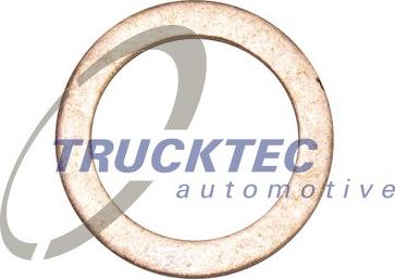 Trucktec Automotive 02.67.047 - Кільце ущільнювача autozip.com.ua