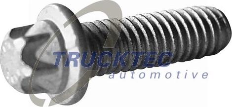 Trucktec Automotive 02.67.001 - Гвинт, масляний піддон autozip.com.ua