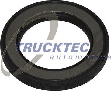 Trucktec Automotive 02.67.146 - Ущільнене кільце, колінчастий вал autozip.com.ua