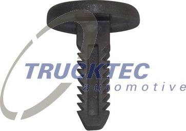 Trucktec Automotive 02.67.174 - Комплект кліпс, внутрішнє оздоблення салону autozip.com.ua
