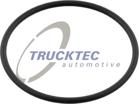 Trucktec Automotive 02.67.254 - Кільце ущільнювача autozip.com.ua
