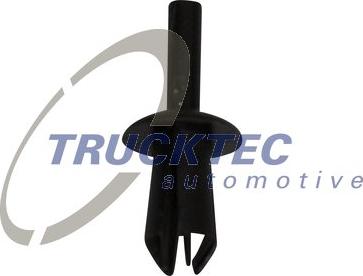 Trucktec Automotive 02.67.202 - Розпірна заклепка autozip.com.ua