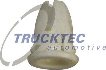 Trucktec Automotive 02.67.228 - Кліпса, пружинний затиск autozip.com.ua