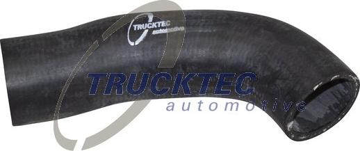Trucktec Automotive 02.19.097 - Шланг радіатора autozip.com.ua