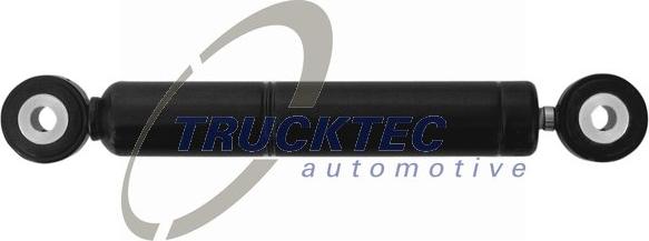 Trucktec Automotive 02.19.052 - Амортизатор, поліклиновий ремінь autozip.com.ua