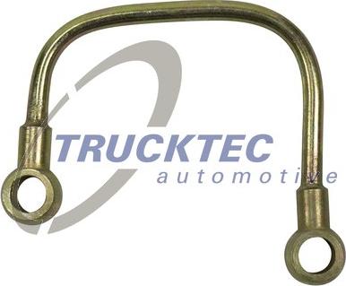 Trucktec Automotive 02.19.001 - Трубка охолоджуючої рідини autozip.com.ua