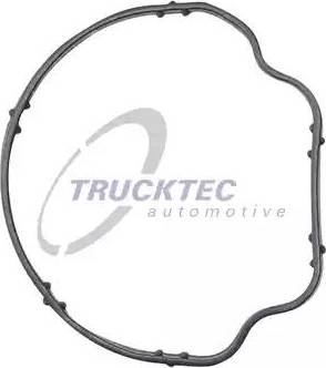 Trucktec Automotive 02.19.008 - Прокладка, термостат autozip.com.ua