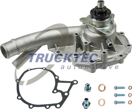 Trucktec Automotive 02.19.145 - Водяний насос autozip.com.ua