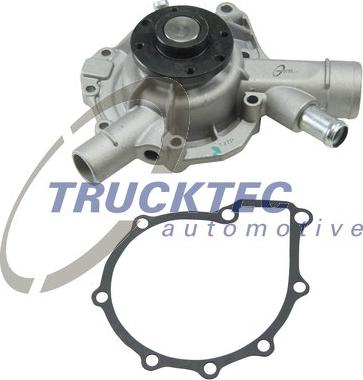 Trucktec Automotive 02.19.178 - Водяний насос autozip.com.ua