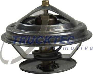 Trucktec Automotive 02.19.327 - Термостат, охолоджуюча рідина autozip.com.ua
