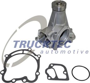 Trucktec Automotive 02.19.265 - Водяний насос autozip.com.ua