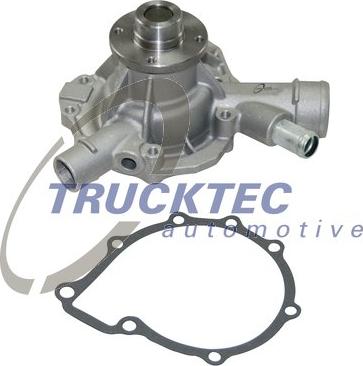Trucktec Automotive 02.19.205 - Водяний насос autozip.com.ua