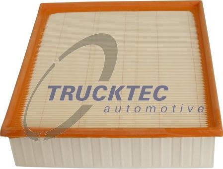 Trucktec Automotive 02.14.067 - Повітряний фільтр autozip.com.ua