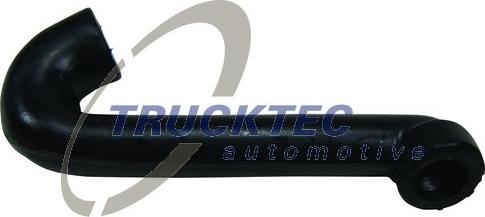 Trucktec Automotive 02.14.019 - Шланг, вентиляція картера autozip.com.ua