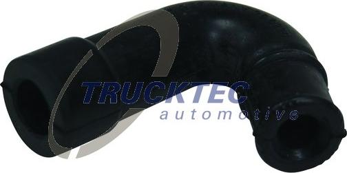 Trucktec Automotive 02.14.037 - Шланг, вентиляція картера autozip.com.ua