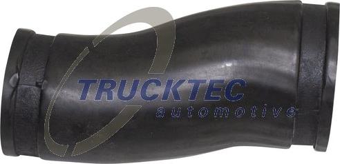 Trucktec Automotive 02.14.029 - Трубка нагнітається повітря autozip.com.ua